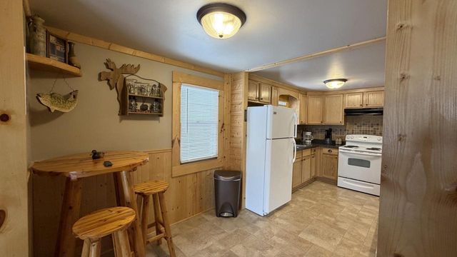 3933 N Kimmear ROAD, Mercer, WI 54547