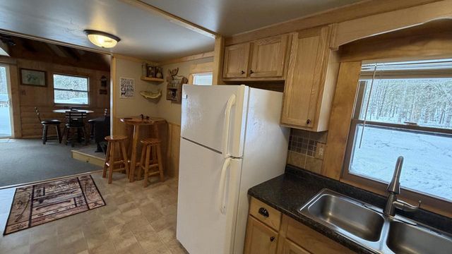 3933 N Kimmear ROAD, Mercer, WI 54547