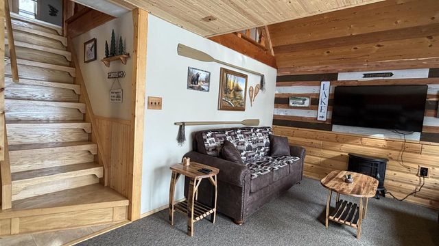 3933 N Kimmear ROAD, Mercer, WI 54547