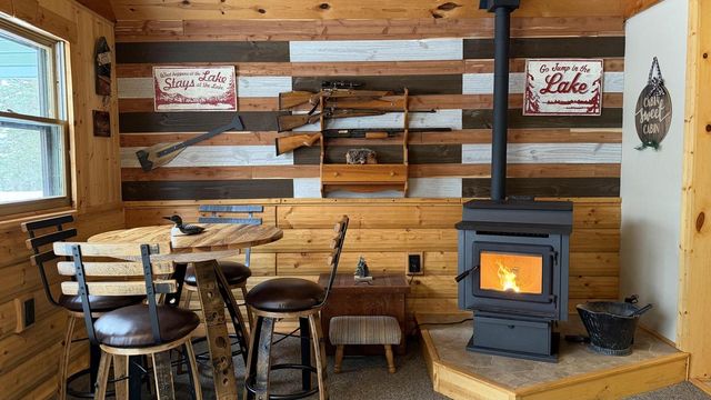 3933 N Kimmear ROAD, Mercer, WI 54547