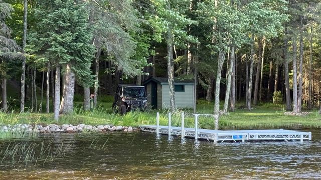 3933 N Kimmear ROAD, Mercer, WI 54547