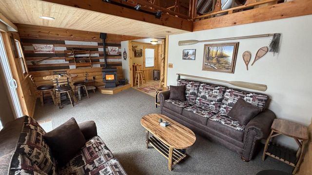 3933 N Kimmear ROAD, Mercer, WI 54547