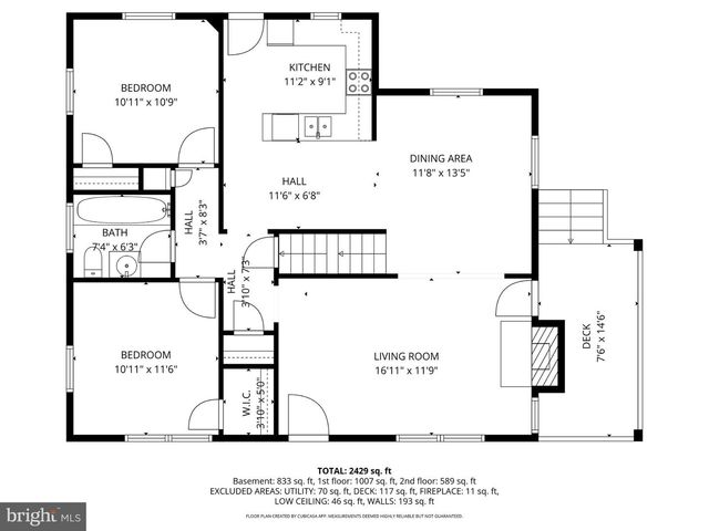 1811 EDNOR RD, Silver Spring, MD 20905