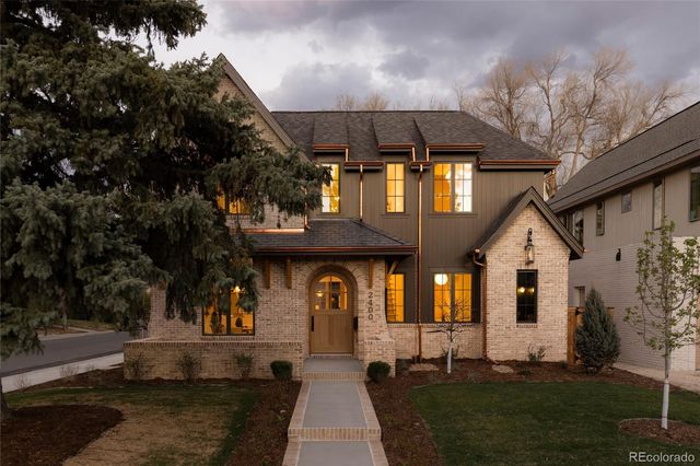 2400 S Monroe Street, Denver, CO 80210