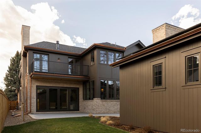 2400 S Monroe Street, Denver, CO 80210