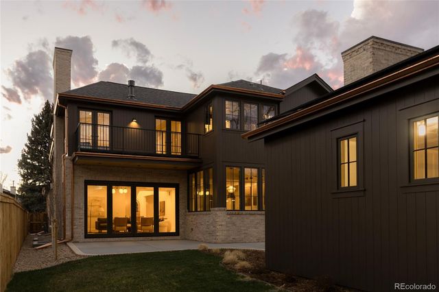 2400 S Monroe Street, Denver, CO 80210