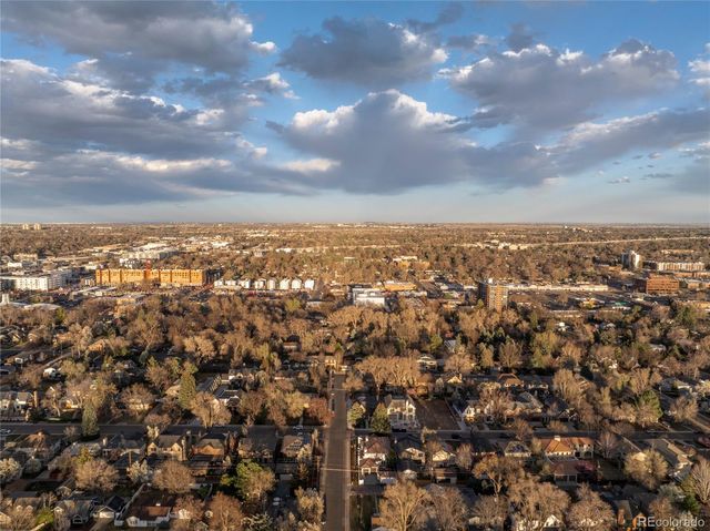 2400 S Monroe Street, Denver, CO 80210