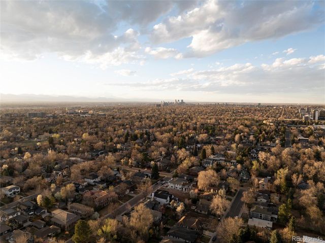 2400 S Monroe Street, Denver, CO 80210