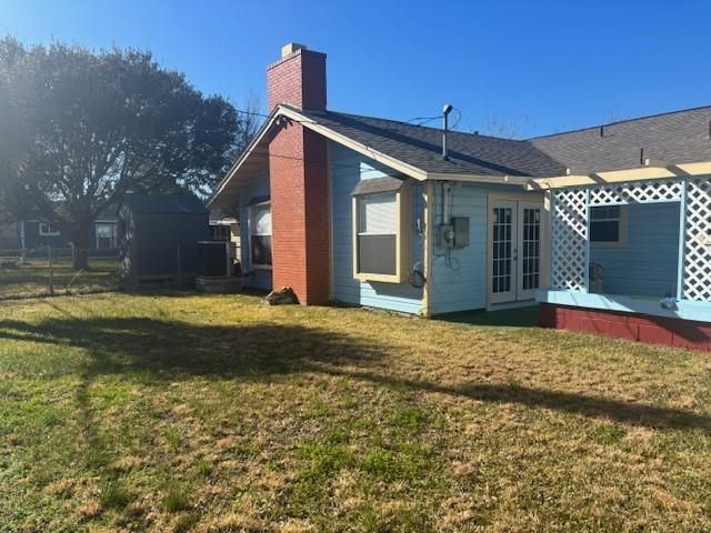 101 Pompano Avenue, Galveston, TX 77550