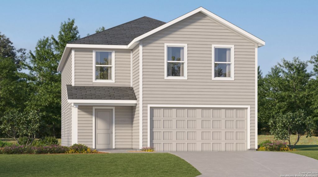 8846 Osprey Trl, San Antonio, TX 78222