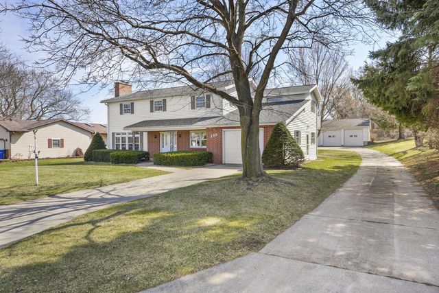 135 West Street, Dane, WI 53529