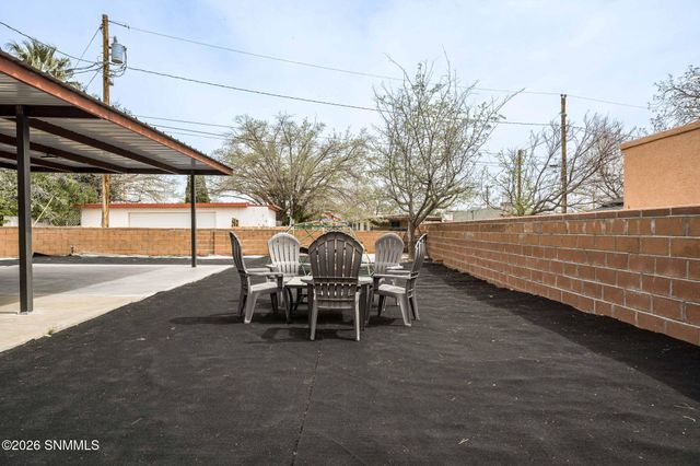 1315 Alamo Street, Las Cruces, NM 88001