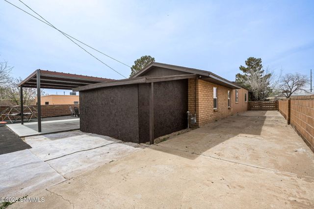 1315 Alamo Street, Las Cruces, NM 88001