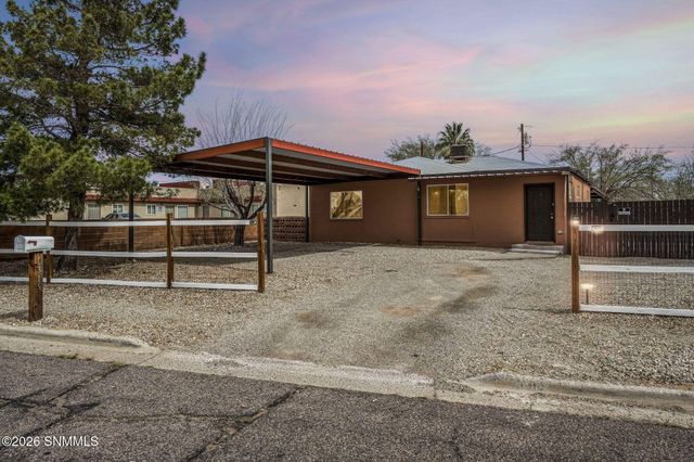 1315 Alamo Street, Las Cruces, NM 88001