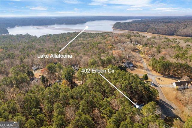 402 Eileen Circle, Canton, GA 30114