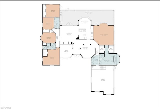 491 16th AVE NW, Naples, FL 34120