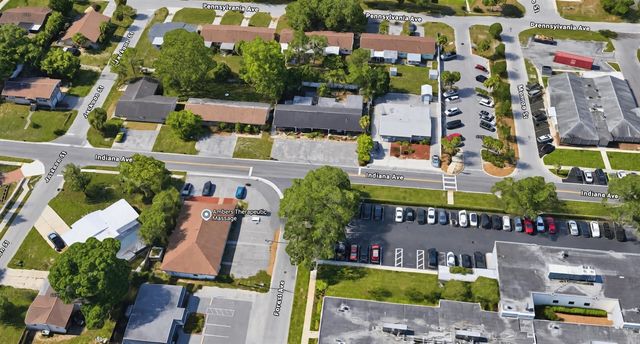 6114 INDIANA AVENUE, New Port Richey, FL 34653