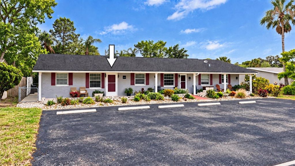 6114 INDIANA AVENUE, New Port Richey, FL 34653