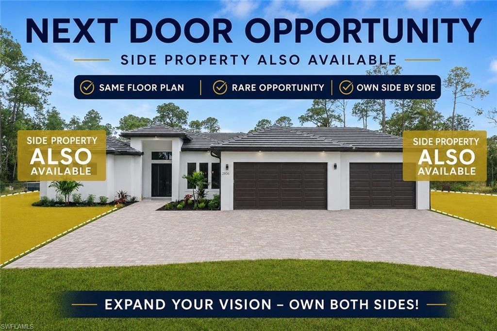 2840 Golden Gate BLVD W, NAPLES, FL 34120 — photo 2