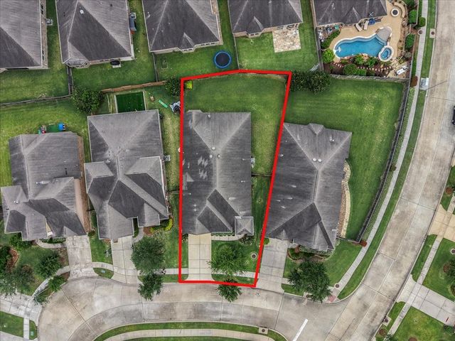 2105 Nogalas Lane, League City, TX 77573