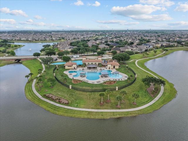 2105 Nogalas Lane, League City, TX 77573