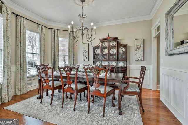 21 Lake Park Court, Sharpsburg, GA 30277