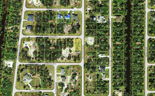 101 GRANDMONT STREET, Port Charlotte, FL 33954