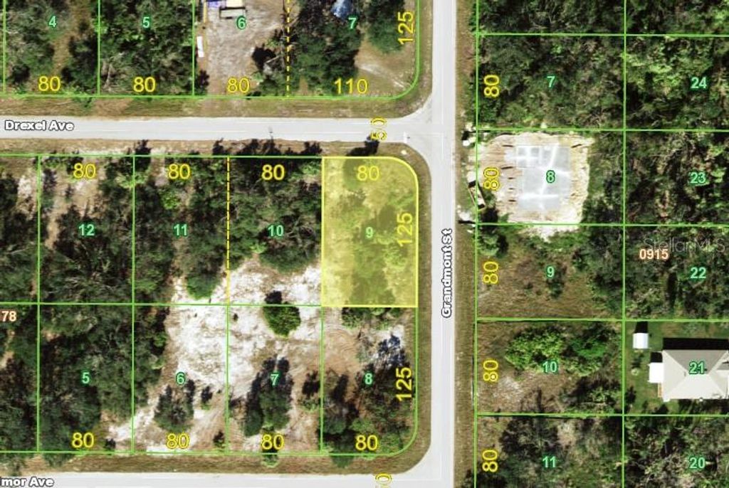 101 GRANDMONT STREET, Port Charlotte, FL 33954