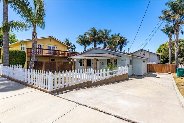 450 South 10th Street, Grover Beach, CA 93433