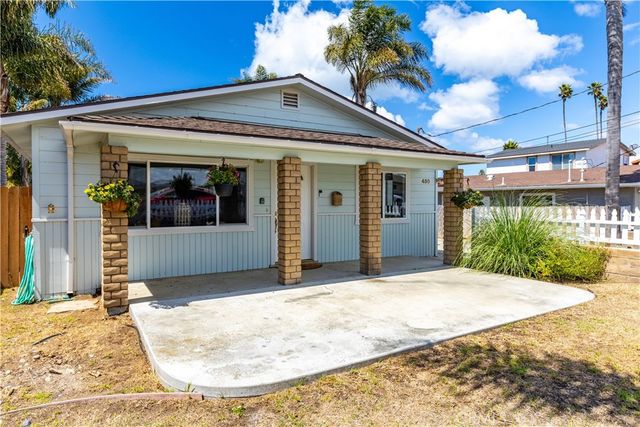 450 South 10th Street, Grover Beach, CA 93433