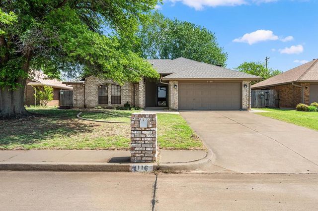 1116 Earl A Rodkey Drive, Edmond, OK 73003