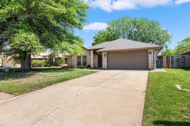 1116 Earl A Rodkey Drive, Edmond, OK 73003