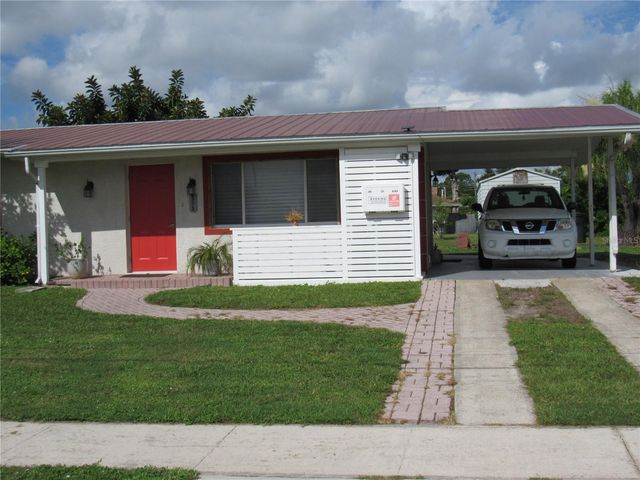 6273 SOONER STREET, North Port, FL 34287