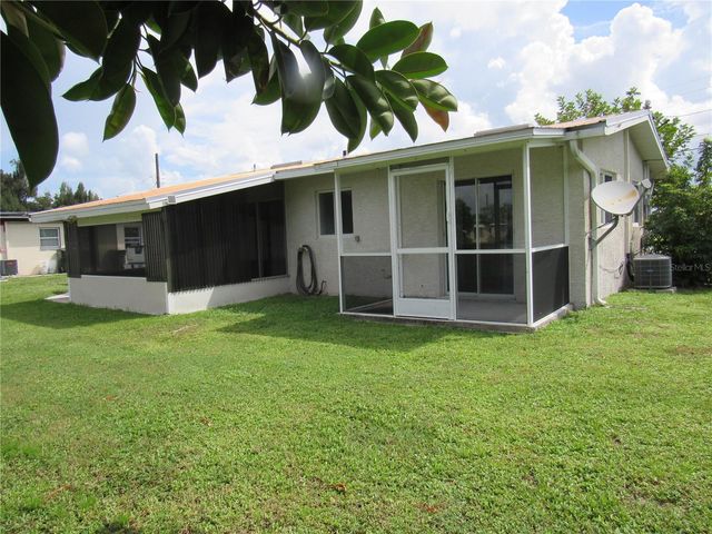 6273 SOONER STREET, North Port, FL 34287
