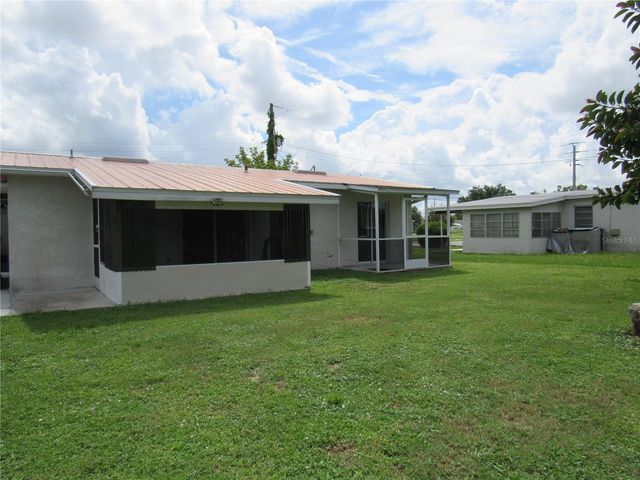 6273 SOONER STREET, North Port, FL 34287