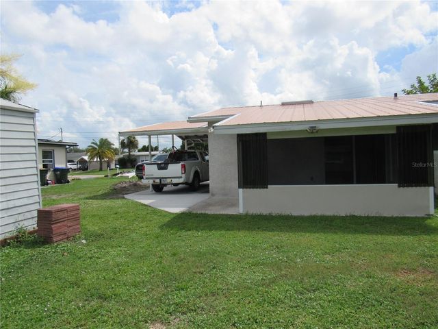 6273 SOONER STREET, North Port, FL 34287