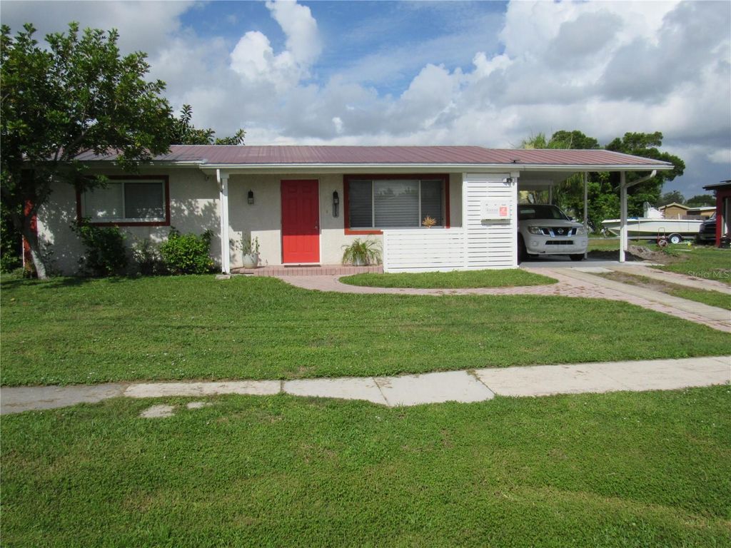 6273 SOONER STREET, North Port, FL 34287
