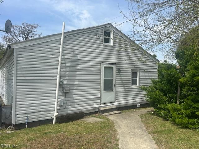 500 Factory ST, Suffolk, VA 23434