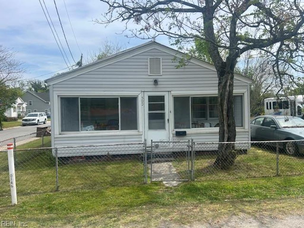 500 Factory ST, Suffolk, VA 23434