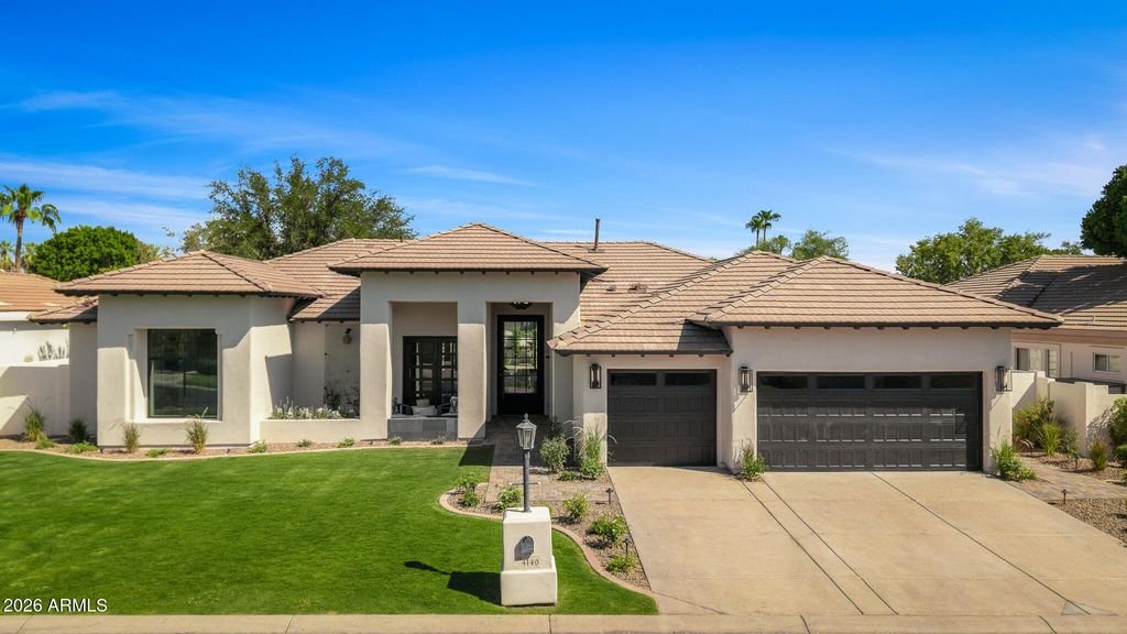 4149 N 49TH Way, Phoenix, AZ 85018 — exterior