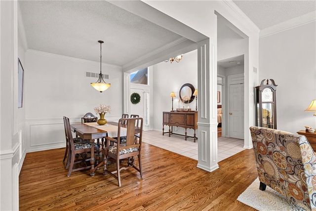 14012 Parkhill Lane, Overland Park, KS 66221