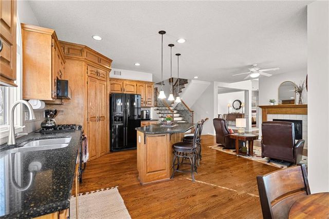 14012 Parkhill Lane, Overland Park, KS 66221