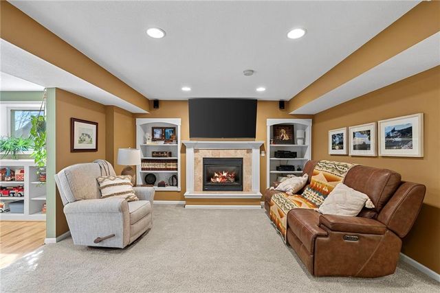 14012 Parkhill Lane, Overland Park, KS 66221