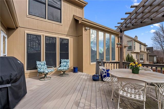 14012 Parkhill Lane, Overland Park, KS 66221