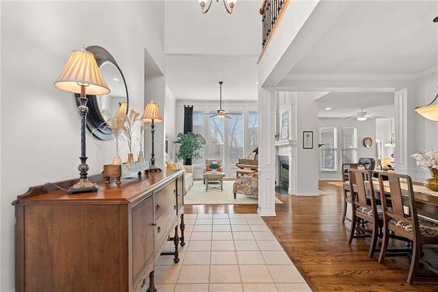 14012 Parkhill Lane, Overland Park, KS 66221