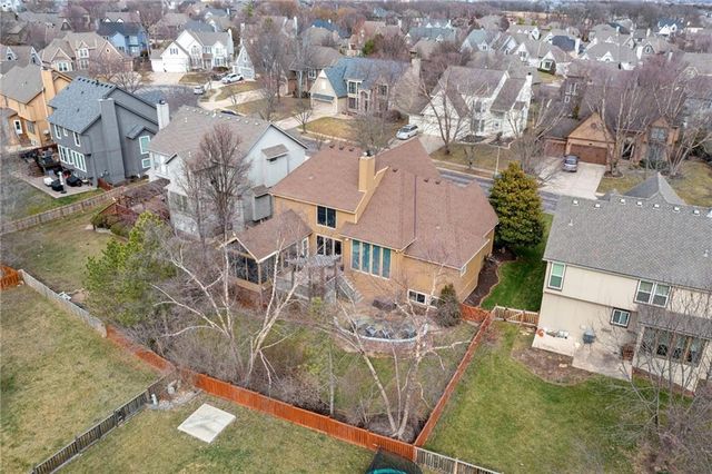 14012 Parkhill Lane, Overland Park, KS 66221