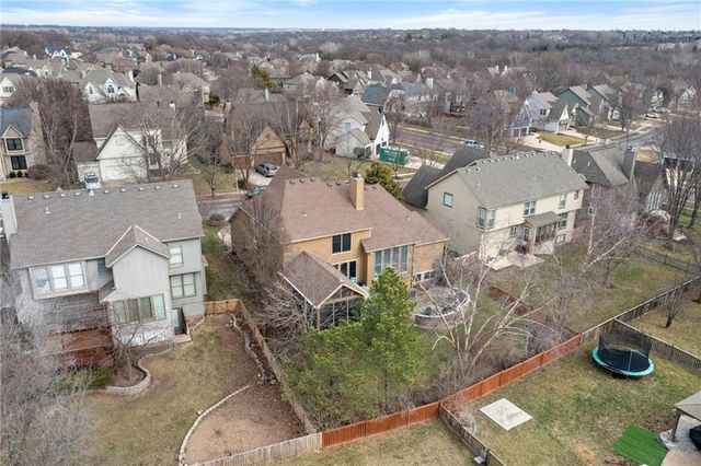 14012 Parkhill Lane, Overland Park, KS 66221