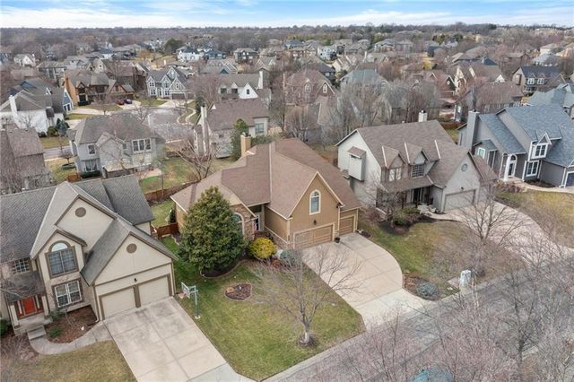 14012 Parkhill Lane, Overland Park, KS 66221