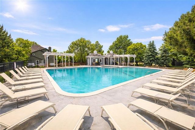 14012 Parkhill Lane, Overland Park, KS 66221