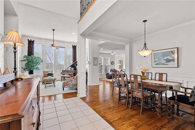 14012 Parkhill Lane, Overland Park, KS 66221